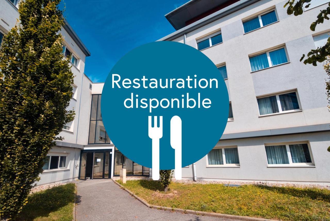 Zenitude Hotel-Residences Les Hauts D'Annecy Exteriör bild