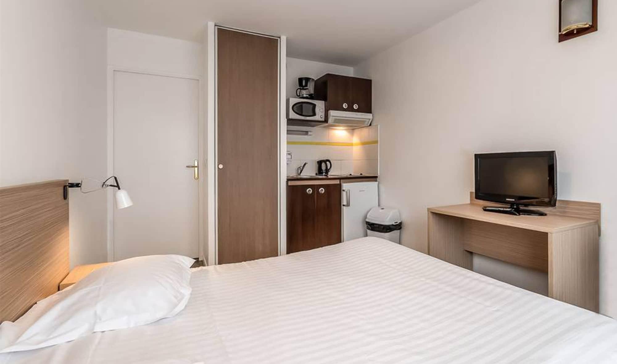 Comfort Aparthotel Les Hauts D'Annecy Exteriör bild