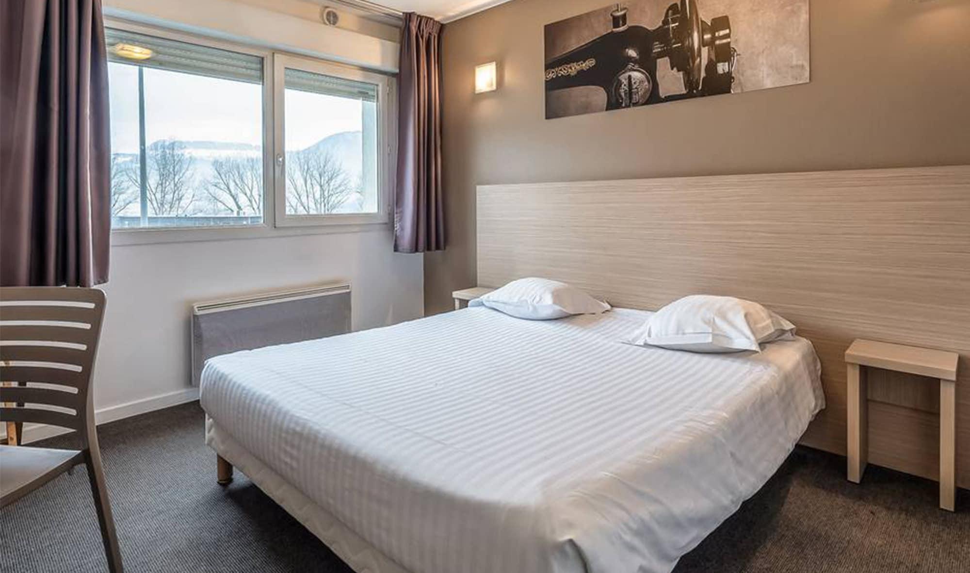 Comfort Aparthotel Les Hauts D'Annecy Exteriör bild