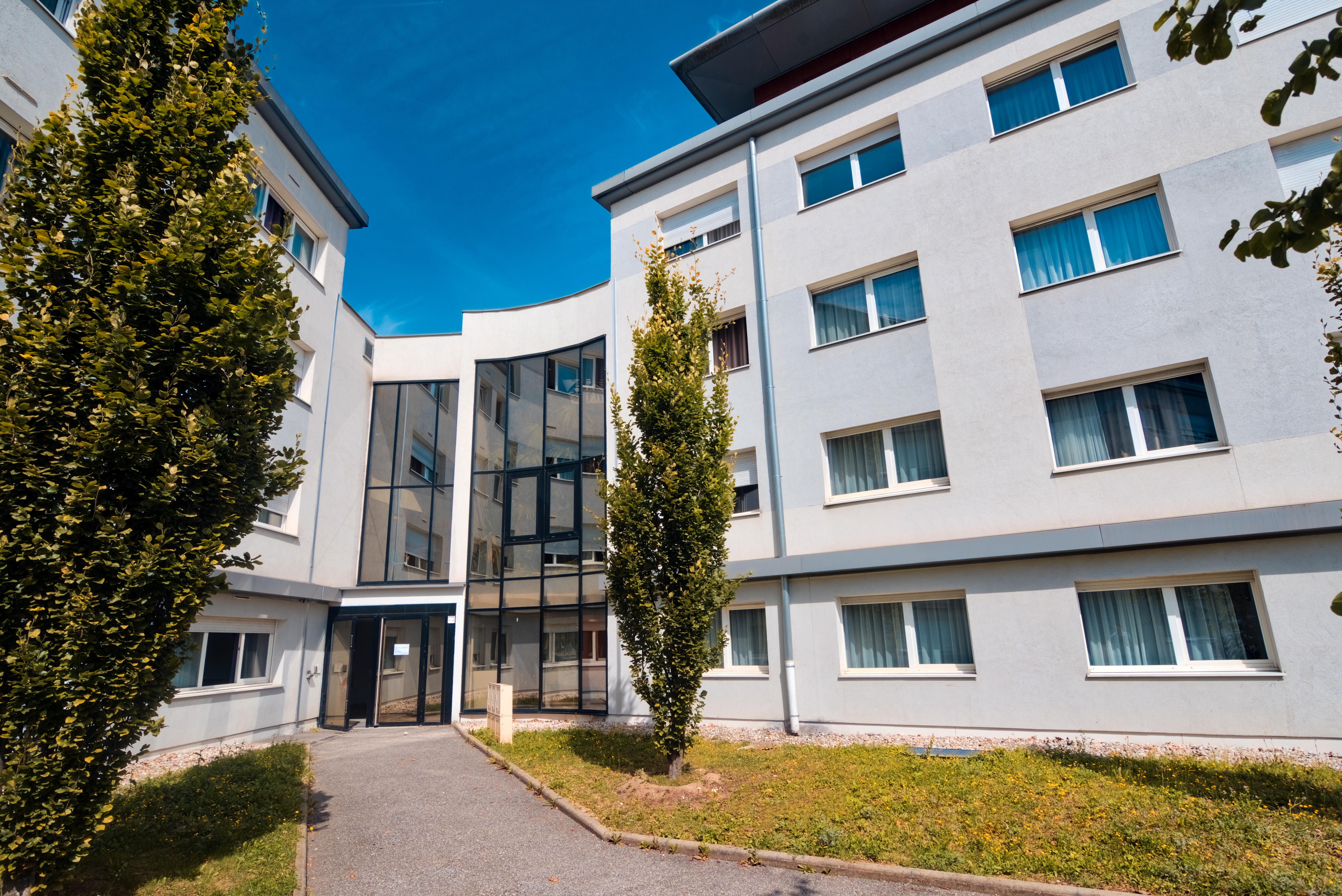 Comfort Aparthotel Les Hauts D'Annecy Exteriör bild