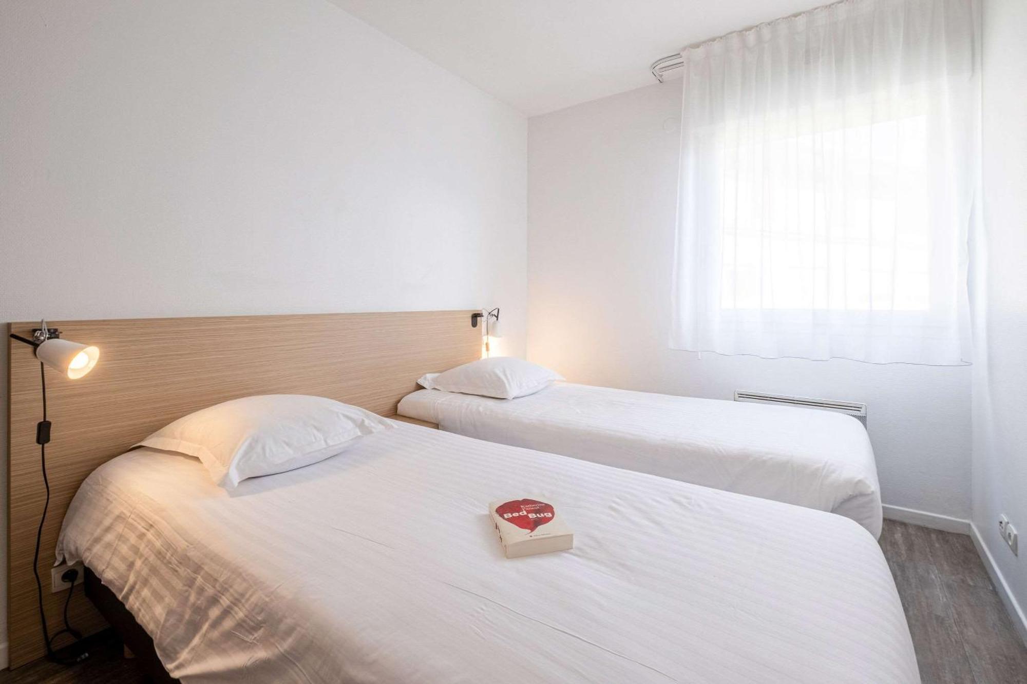 Comfort Aparthotel Les Hauts D'Annecy Exteriör bild