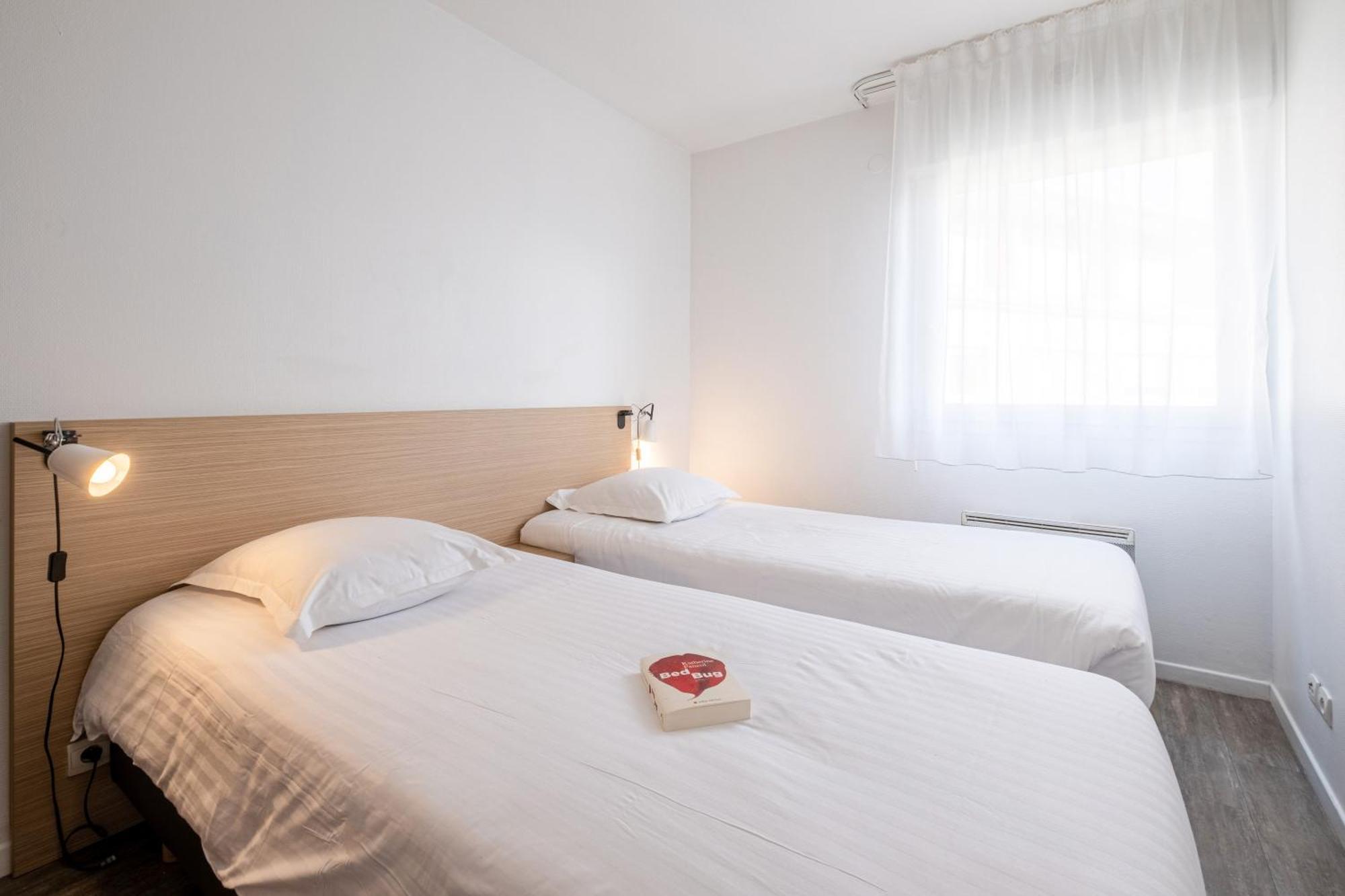 Comfort Aparthotel Les Hauts D'Annecy Exteriör bild